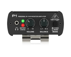 Підсилювач для навушників BEHRINGER P1