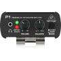 Підсилювач для навушників BEHRINGER P1