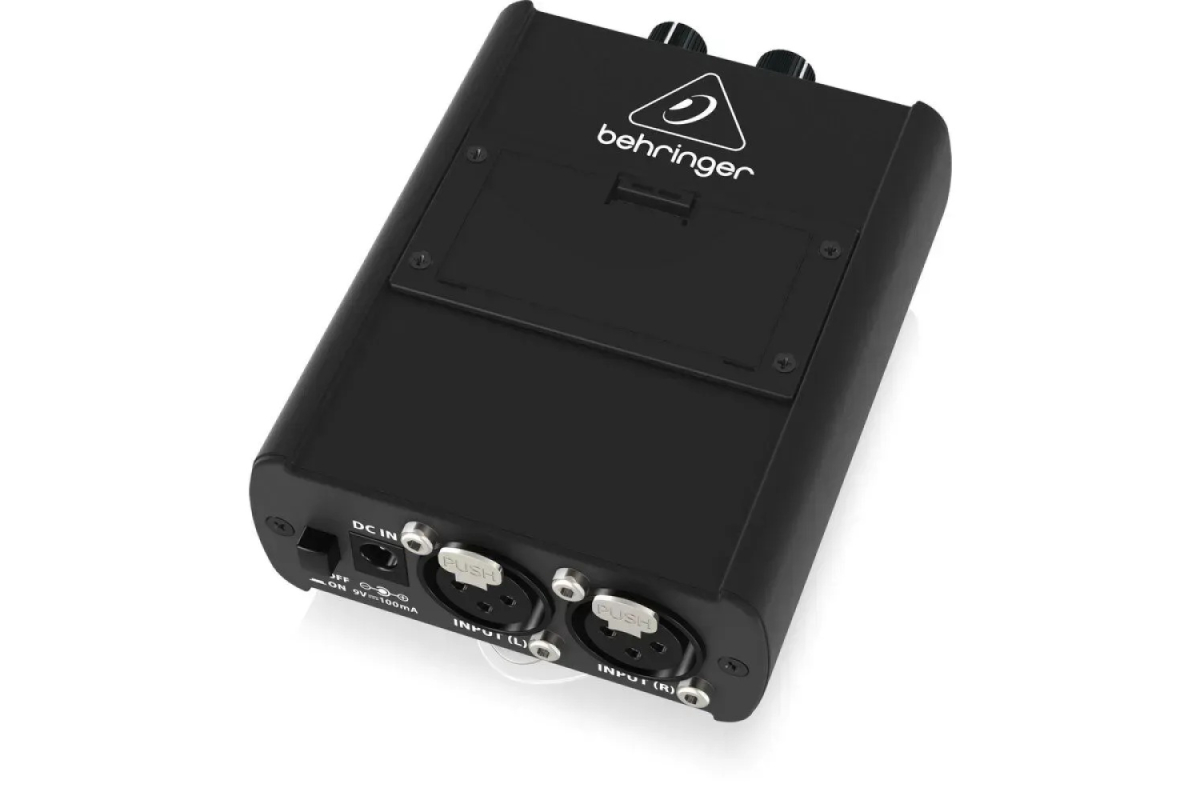 Підсилювач для навушників BEHRINGER P1