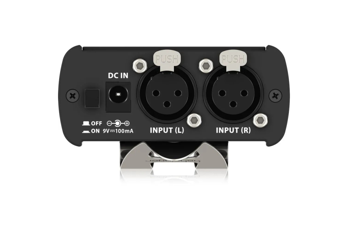 Підсилювач для навушників BEHRINGER P1