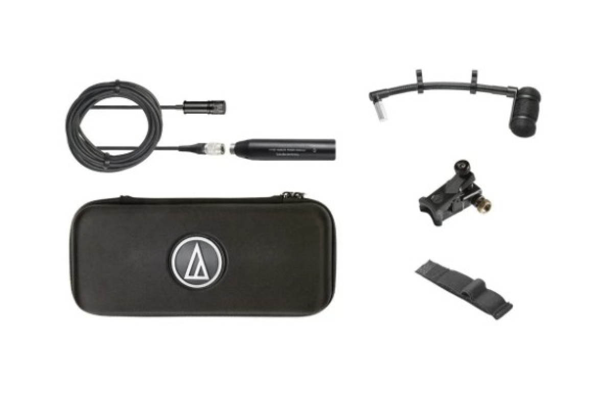 Мікрофон AUDIO-TECHNICA ATM350U