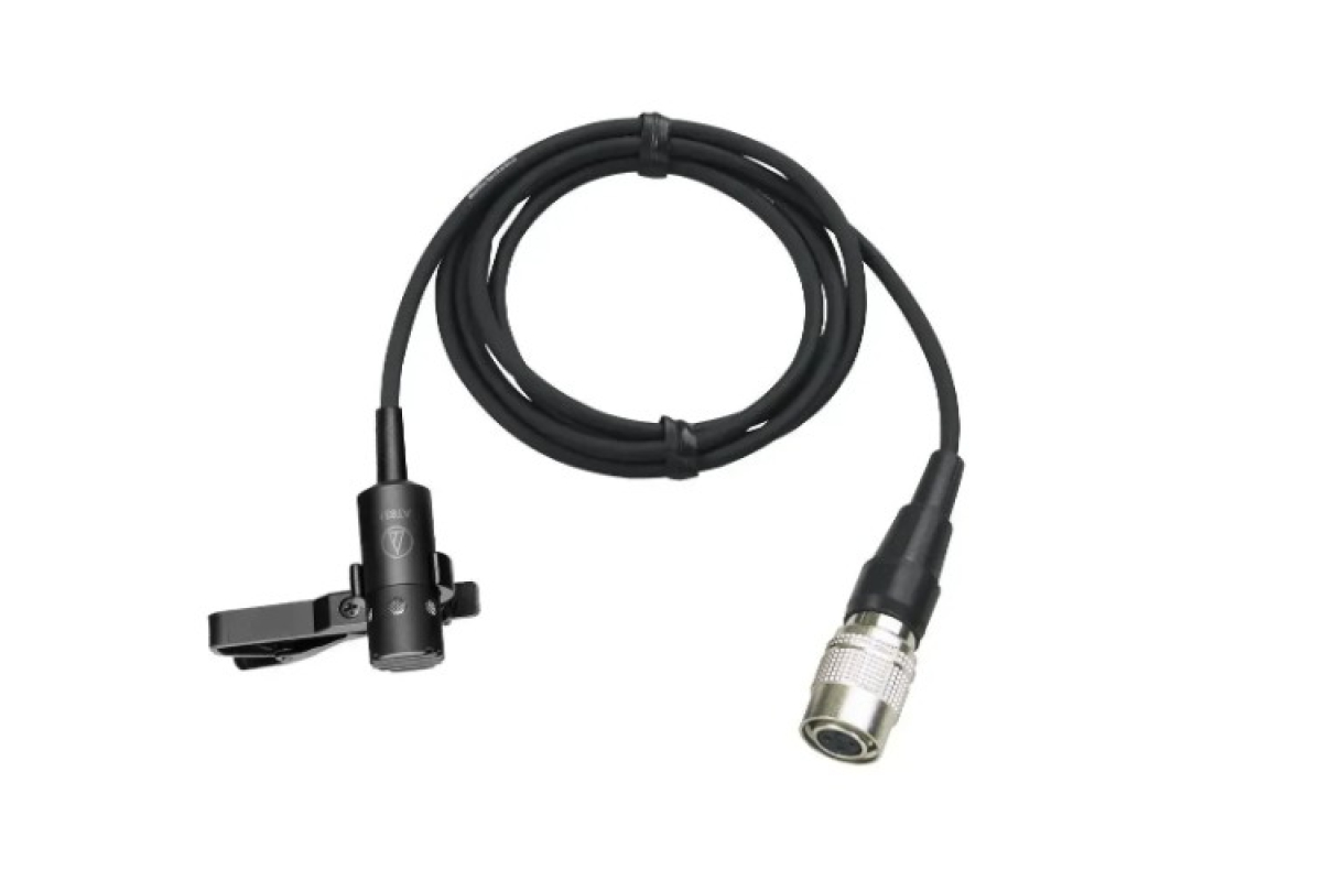 Мікрофон AUDIO-TECHNICA AT831cW