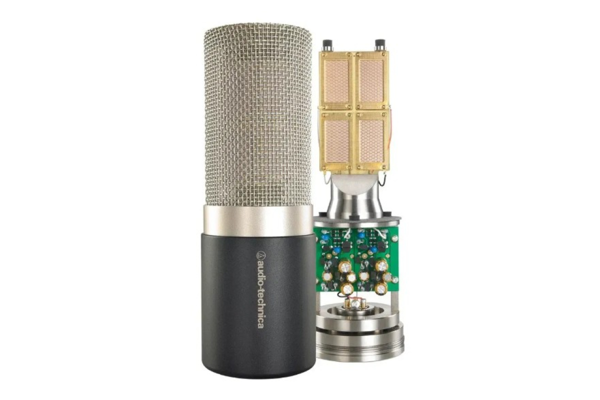 Мікрофон AUDIO-TECHNICA AT5040