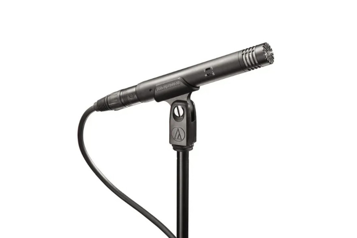 Мікрофон AUDIO-TECHNICA AT4021