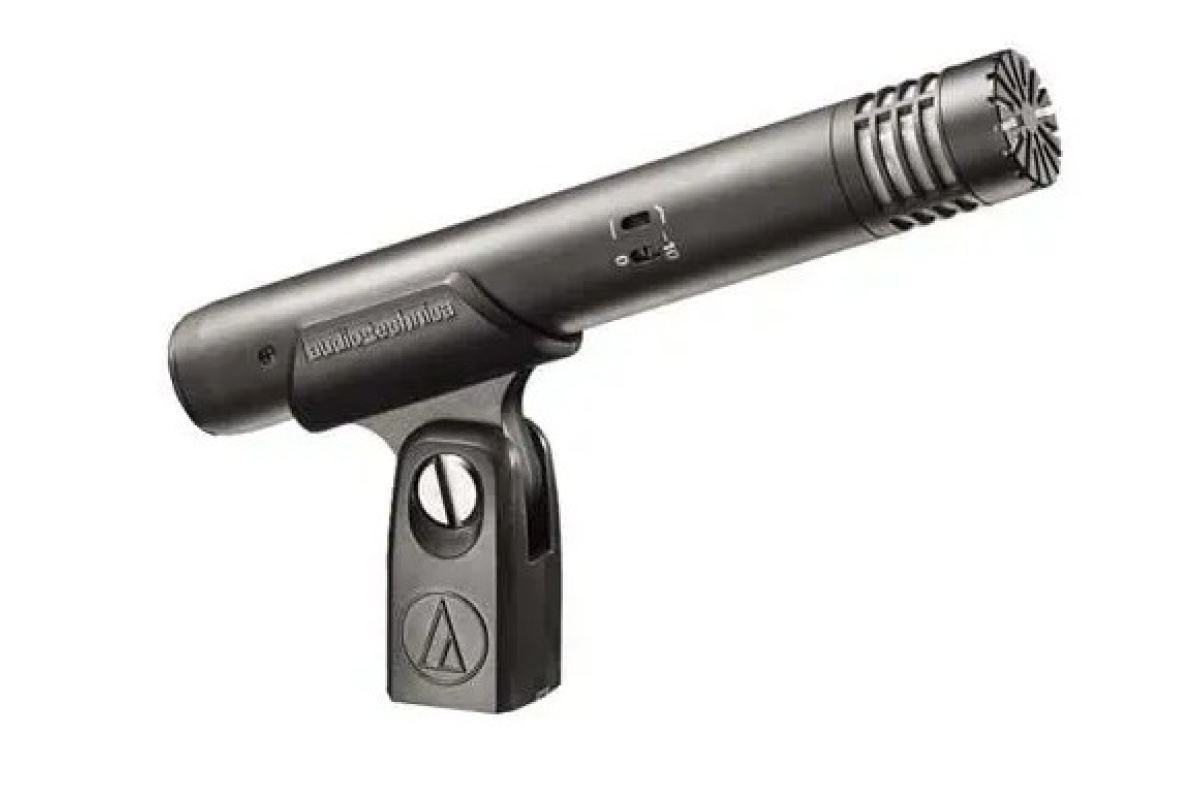 Мікрофон AUDIO-TECHNICA AT4021