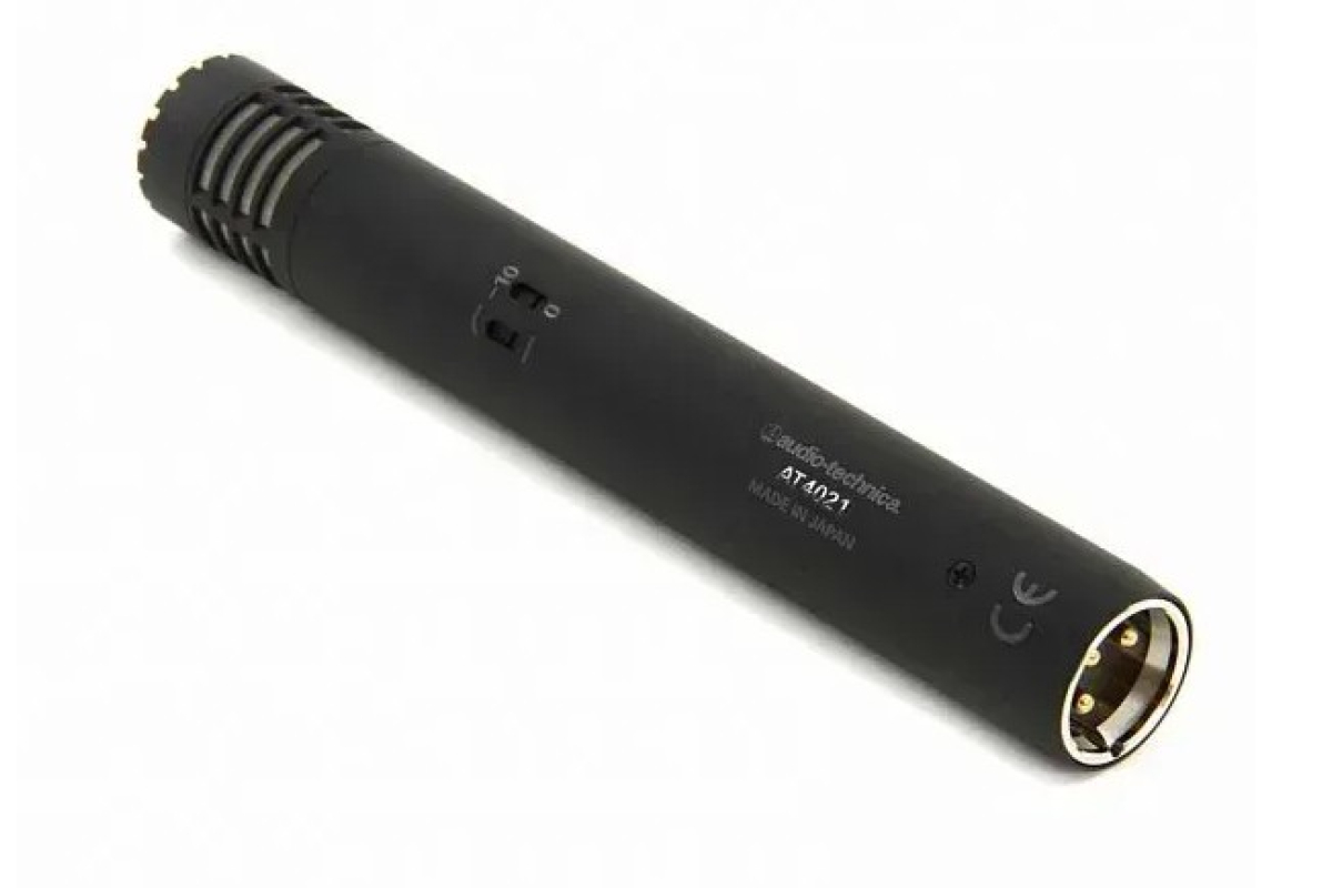 Мікрофон AUDIO-TECHNICA AT4021