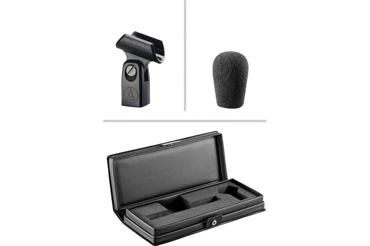 Мікрофон AUDIO-TECHNICA AT4022