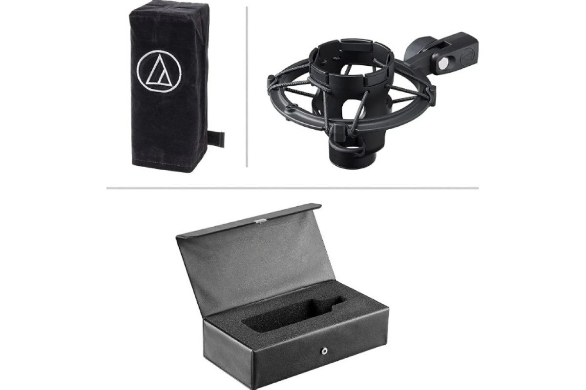 Микрофон AUDIO-TECHNICA AT4033A