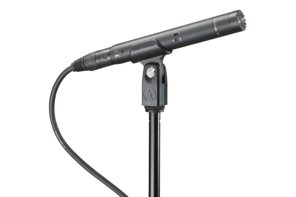 Мікрофон AUDIO-TECHNICA AT4049B