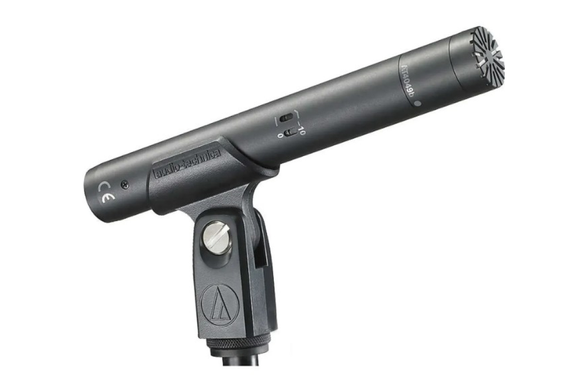 Мікрофон AUDIO-TECHNICA AT4049B