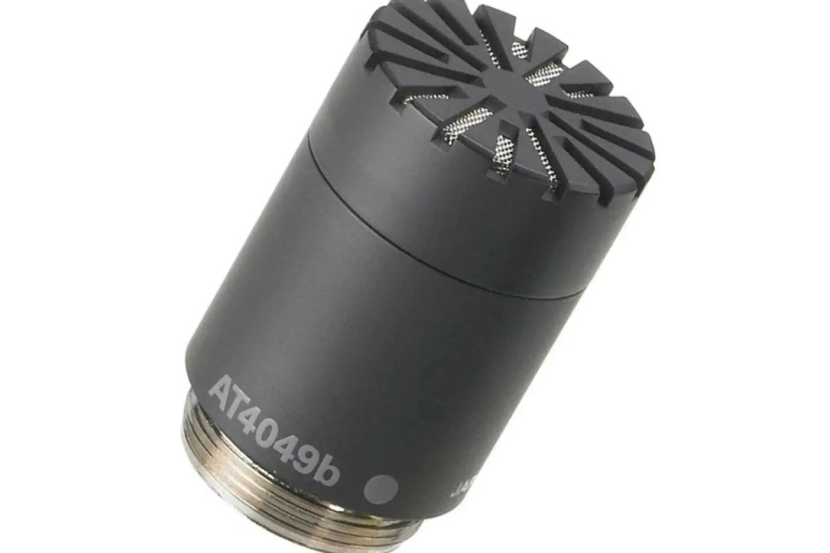 Мікрофон AUDIO-TECHNICA AT4049B