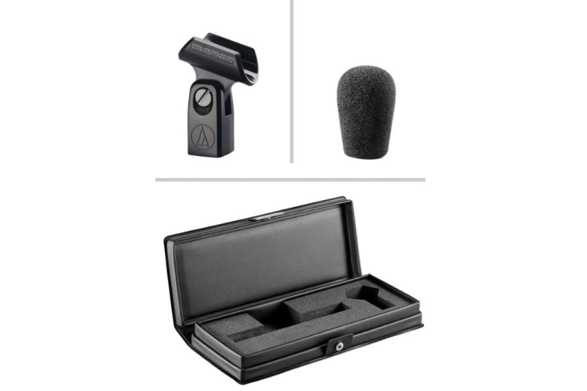 Мікрофон AUDIO-TECHNICA AT4049B