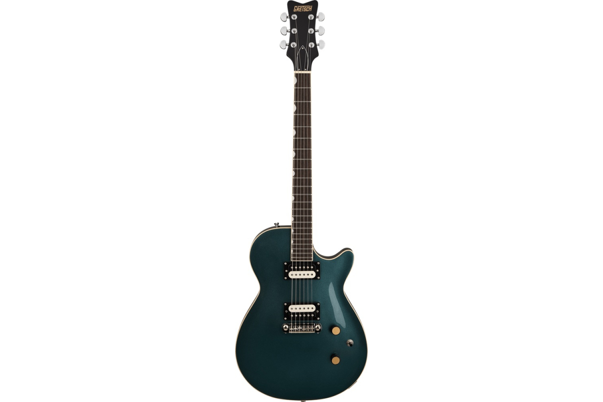 Електрогітара GRETSCH STREAMLINER JET GUNMETAL
