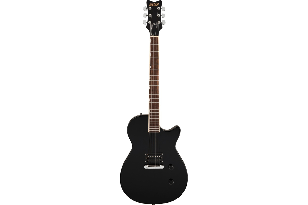 Електрогітара GRETSCH STREAMLINER JET CLUB JET BLACK