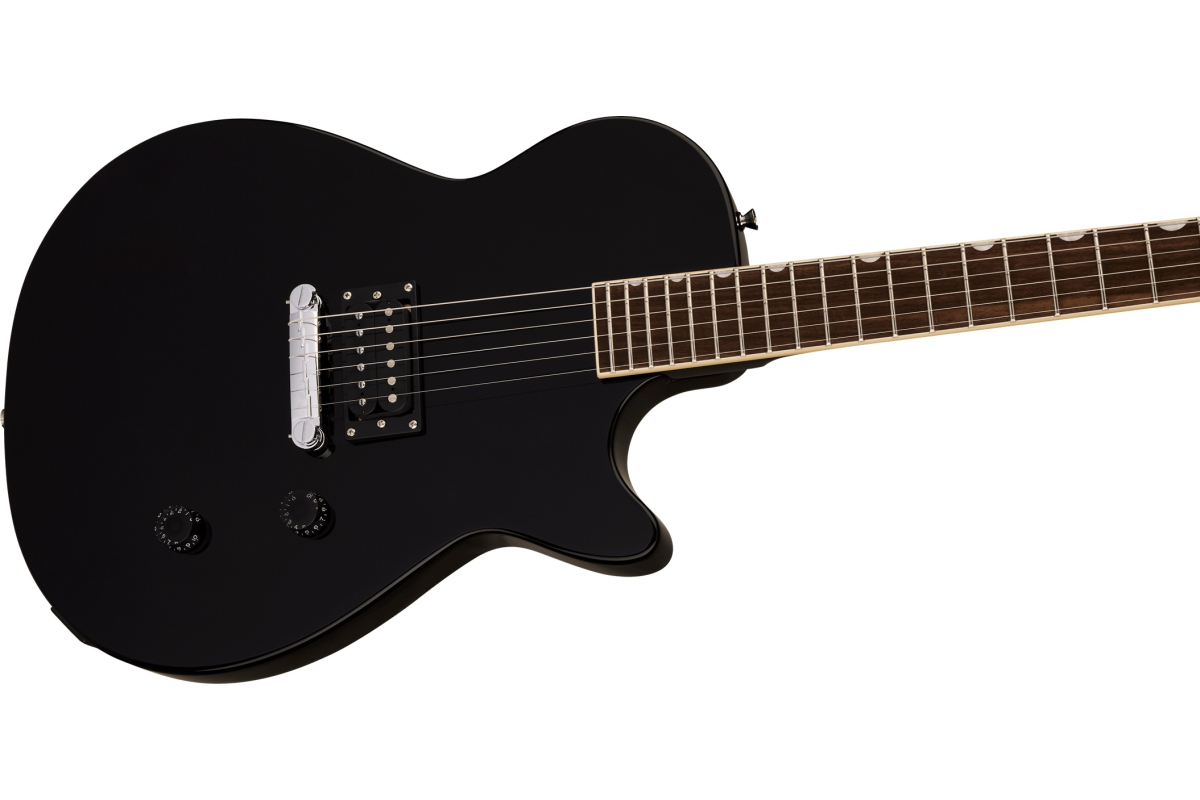 Електрогітара GRETSCH STREAMLINER JET CLUB JET BLACK