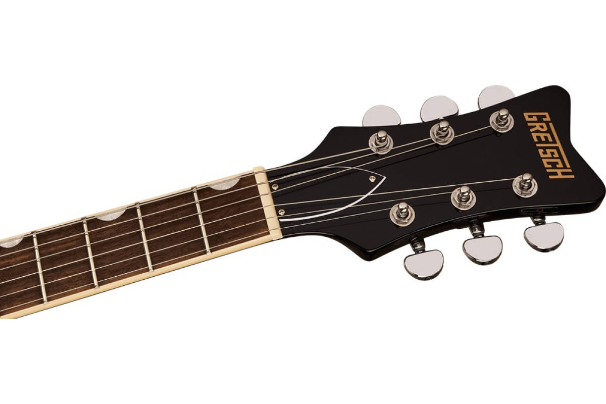 Електрогітара GRETSCH STREAMLINER JET CLUB JET BLACK