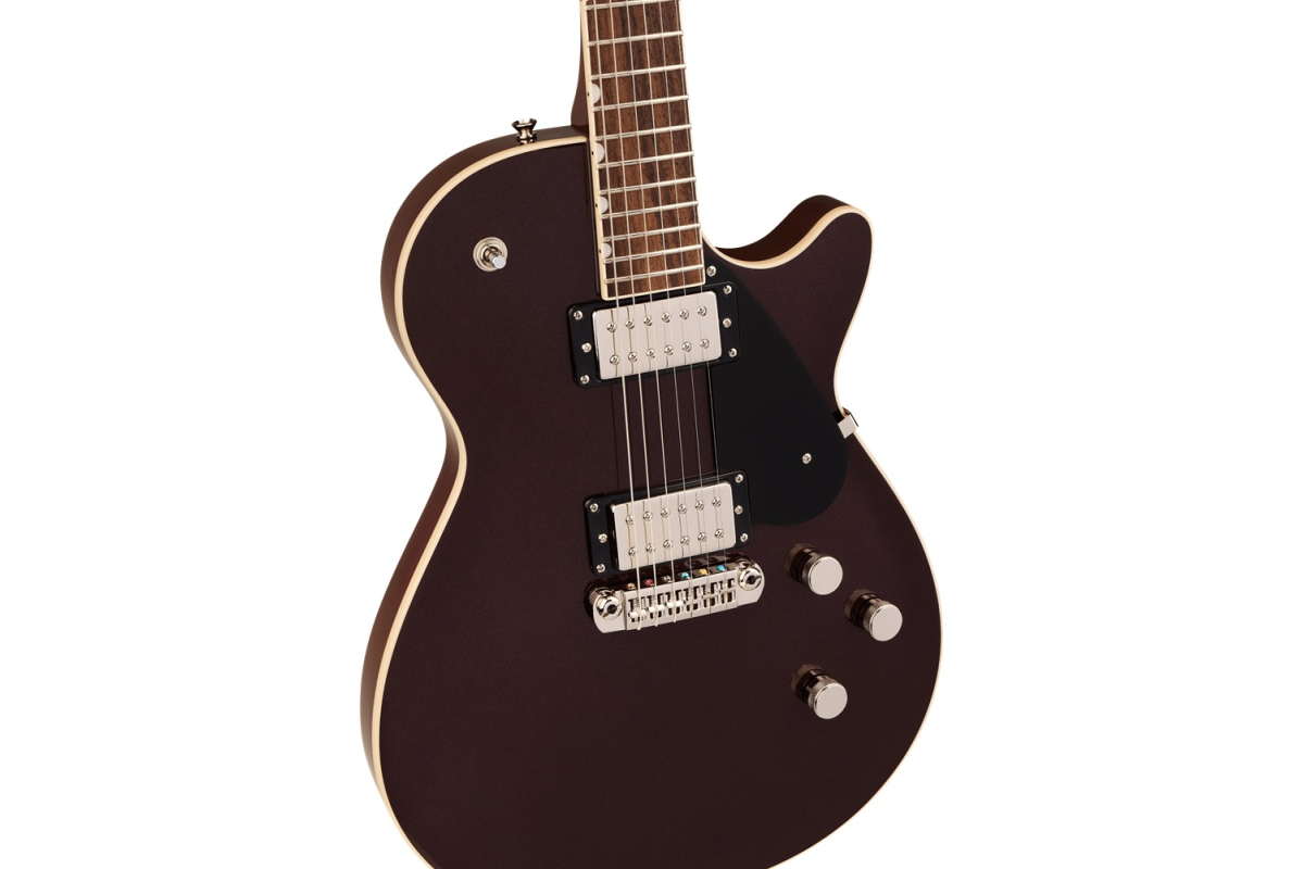 Електрогітара GRETSCH ELECTROMATIC JET DARK CHERRY METALLIC