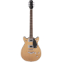 Электрогитара GRETSCH G5222 ELECTROMATIC DOUBLE JET BT WITH V-STOPTAIL AGED NATURAL
