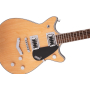 Электрогитара GRETSCH G5222 ELECTROMATIC DOUBLE JET BT WITH V-STOPTAIL AGED NATURAL