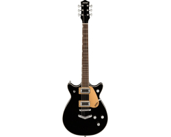 Електрогітара GRETSCH G5222 ELECTROMATIC DOUBLE JET BT WITH V-STOPTAIL BLACK