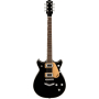 Електрогітара GRETSCH G5222 ELECTROMATIC DOUBLE JET BT WITH V-STOPTAIL BLACK