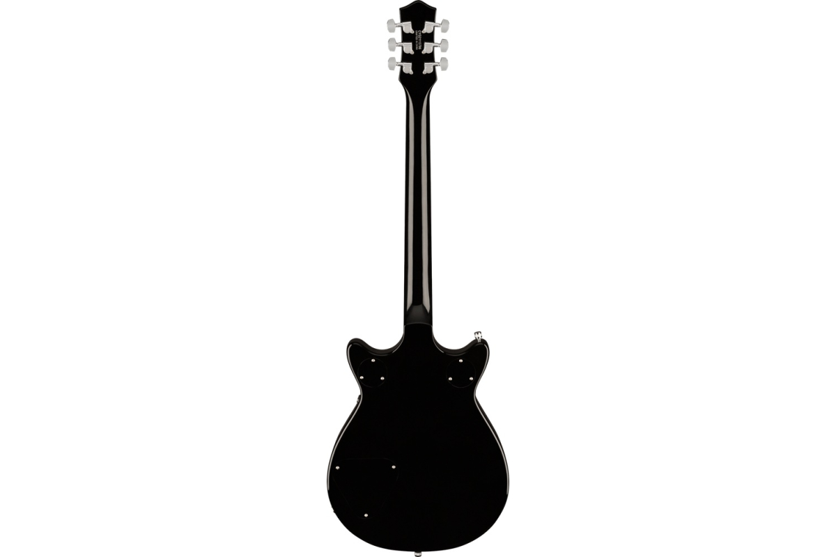 Електрогітара GRETSCH G5222 ELECTROMATIC DOUBLE JET BT WITH V-STOPTAIL BLACK