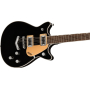 Електрогітара GRETSCH G5222 ELECTROMATIC DOUBLE JET BT WITH V-STOPTAIL BLACK