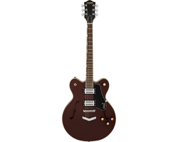 Гітара напівакустична GRETSCH G2622 STREAMLINER CENTER BLOCK DOUBLE-CUT WITH V-STOPTAIL COPPER METALLIC
