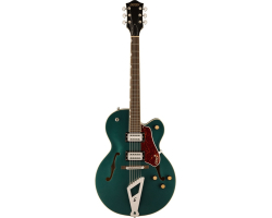 Гітара напівакустична GRETSCH G2420 STREAMLINER HOLLOW BODY WITH CHROMATIC II TAILPIECE CADILAC GREEN
