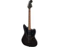 Електрогітара SQUIER AFFINITY SERIES LIMITED EDITION JAGUAR METALLIC BLACK