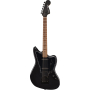 Електрогітара SQUIER AFFINITY SERIES LIMITED EDITION JAGUAR METALLIC BLACK