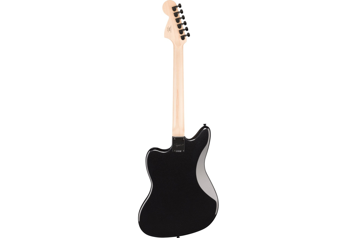 Електрогітара SQUIER AFFINITY SERIES LIMITED EDITION JAGUAR METALLIC BLACK