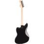 Електрогітара SQUIER AFFINITY SERIES LIMITED EDITION JAGUAR METALLIC BLACK
