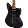 Електрогітара SQUIER AFFINITY SERIES LIMITED EDITION JAGUAR METALLIC BLACK