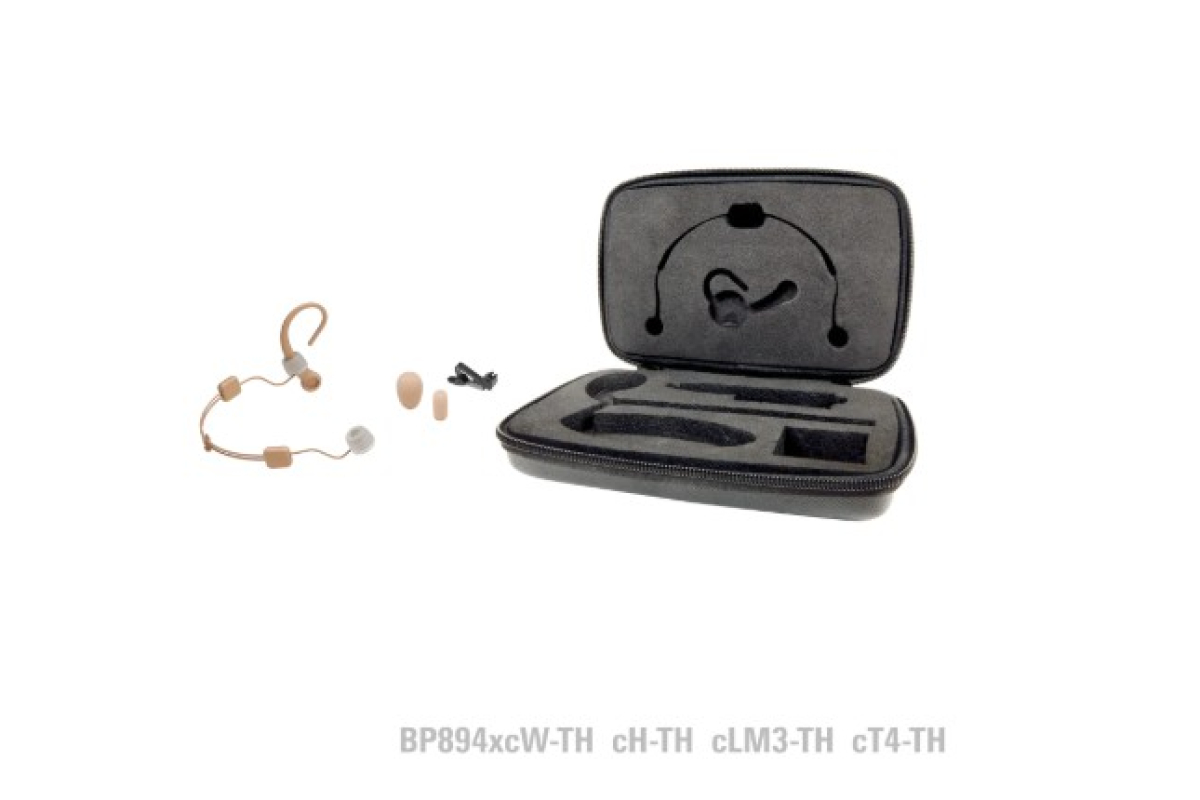 Мікрофон AUDIO-TECHNICA BP894xcW-TH