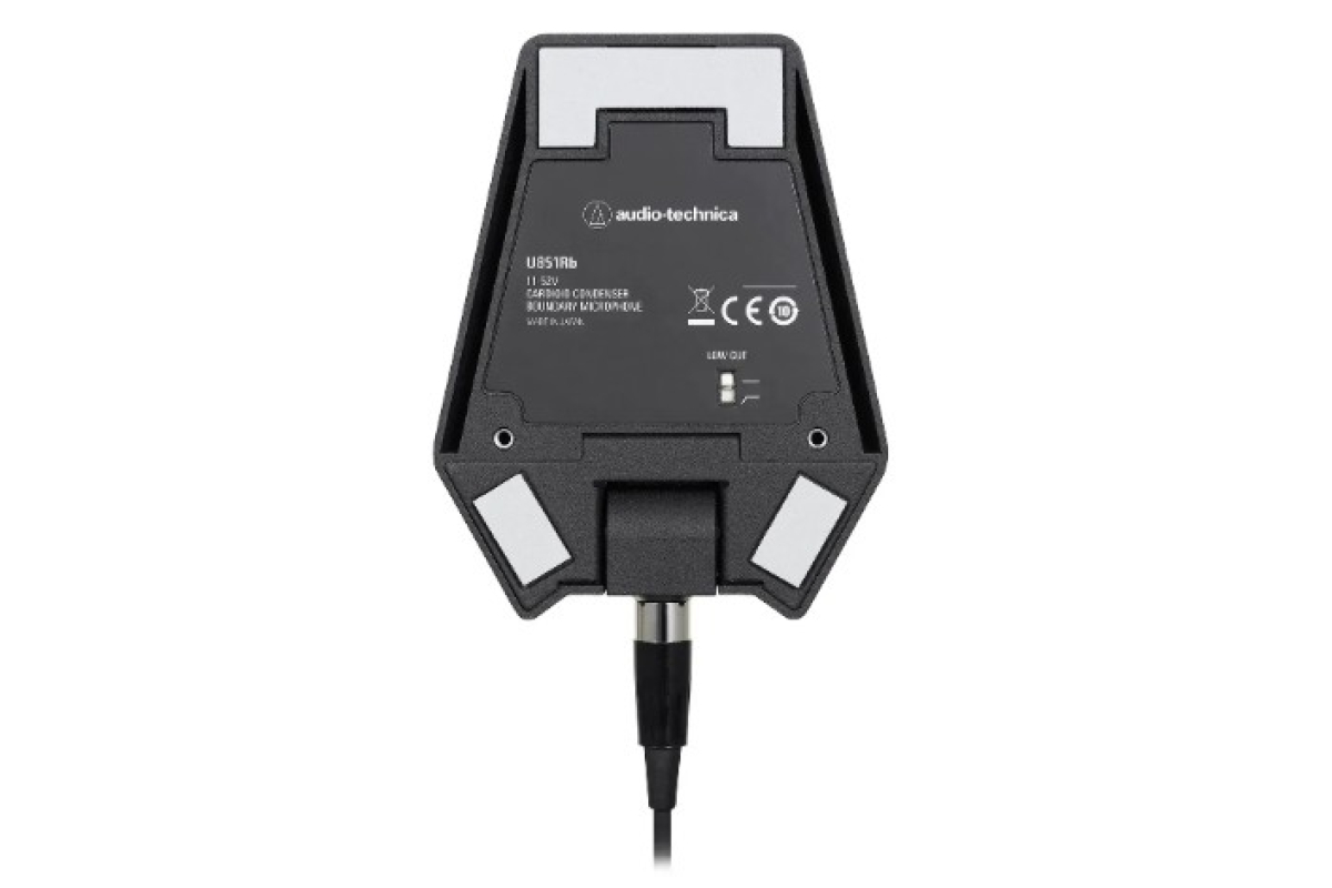 Мікрофон AUDIO-TECHNICA U851Rb