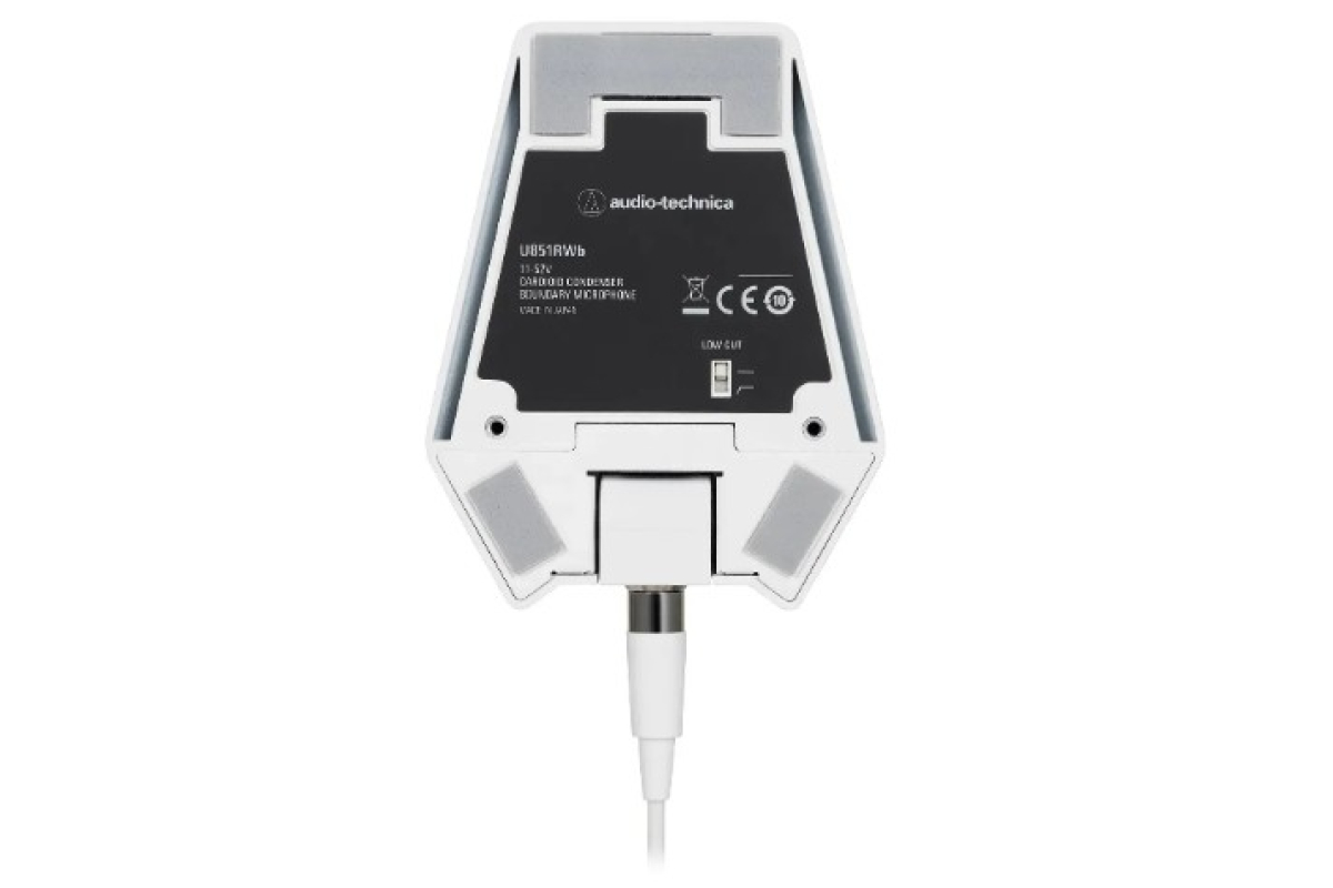 Мікрофон AUDIO-TECHNICA U851RWb