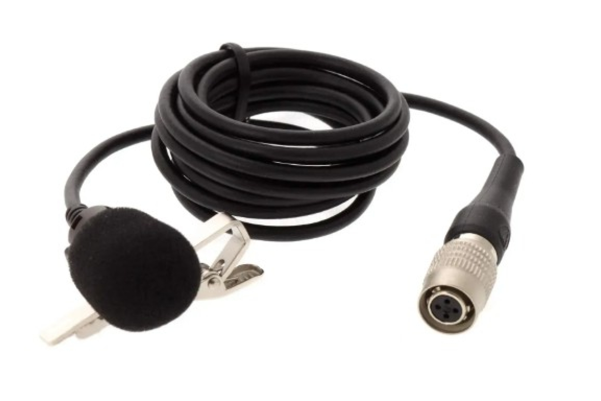 Мікрофон AUDIO-TECHNICA AT829cW