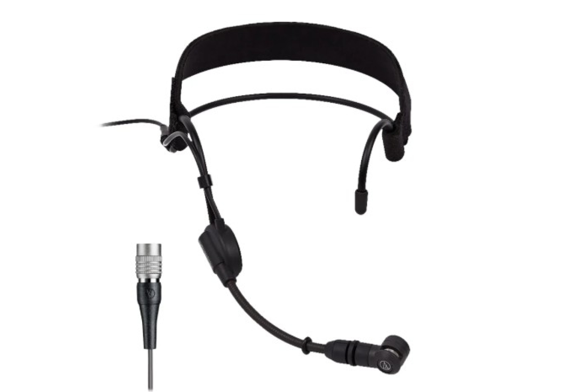 Мікрофон AUDIO-TECHNICA PRO9cW