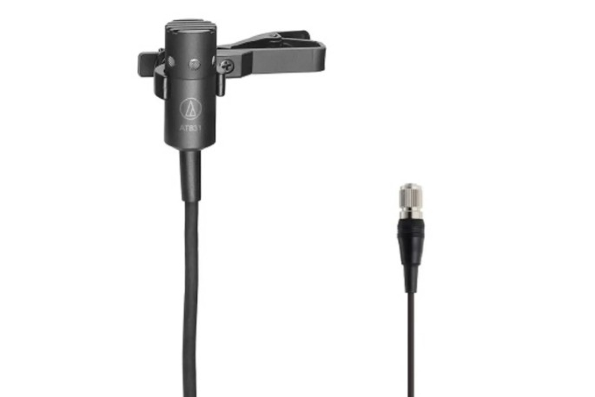 Мікрофон AUDIO-TECHNICA AT831cH