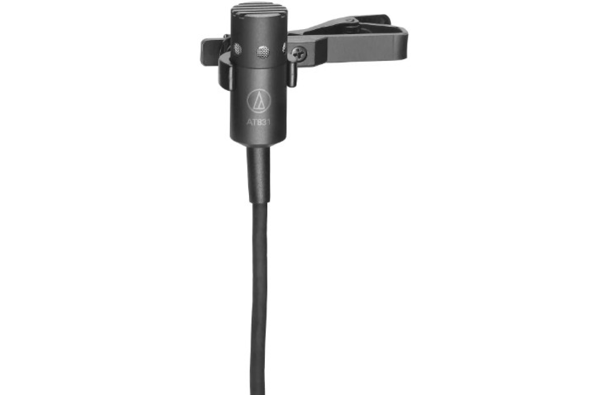Мікрофон AUDIO-TECHNICA AT831cH