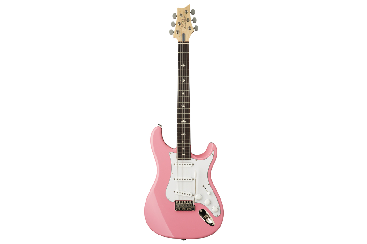 Электрогитара PRS Silver Sky John Mayer Signature Roxy Pink