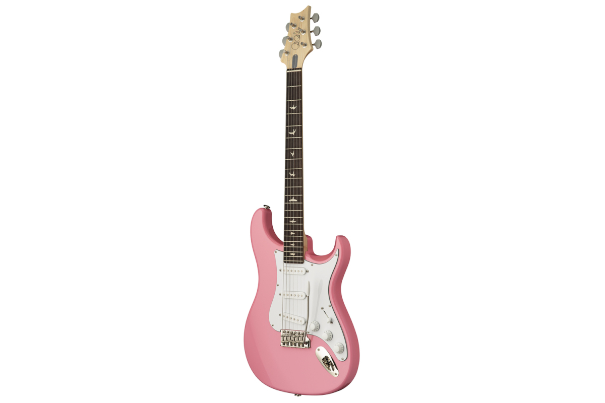 Электрогитара PRS Silver Sky John Mayer Signature Roxy Pink