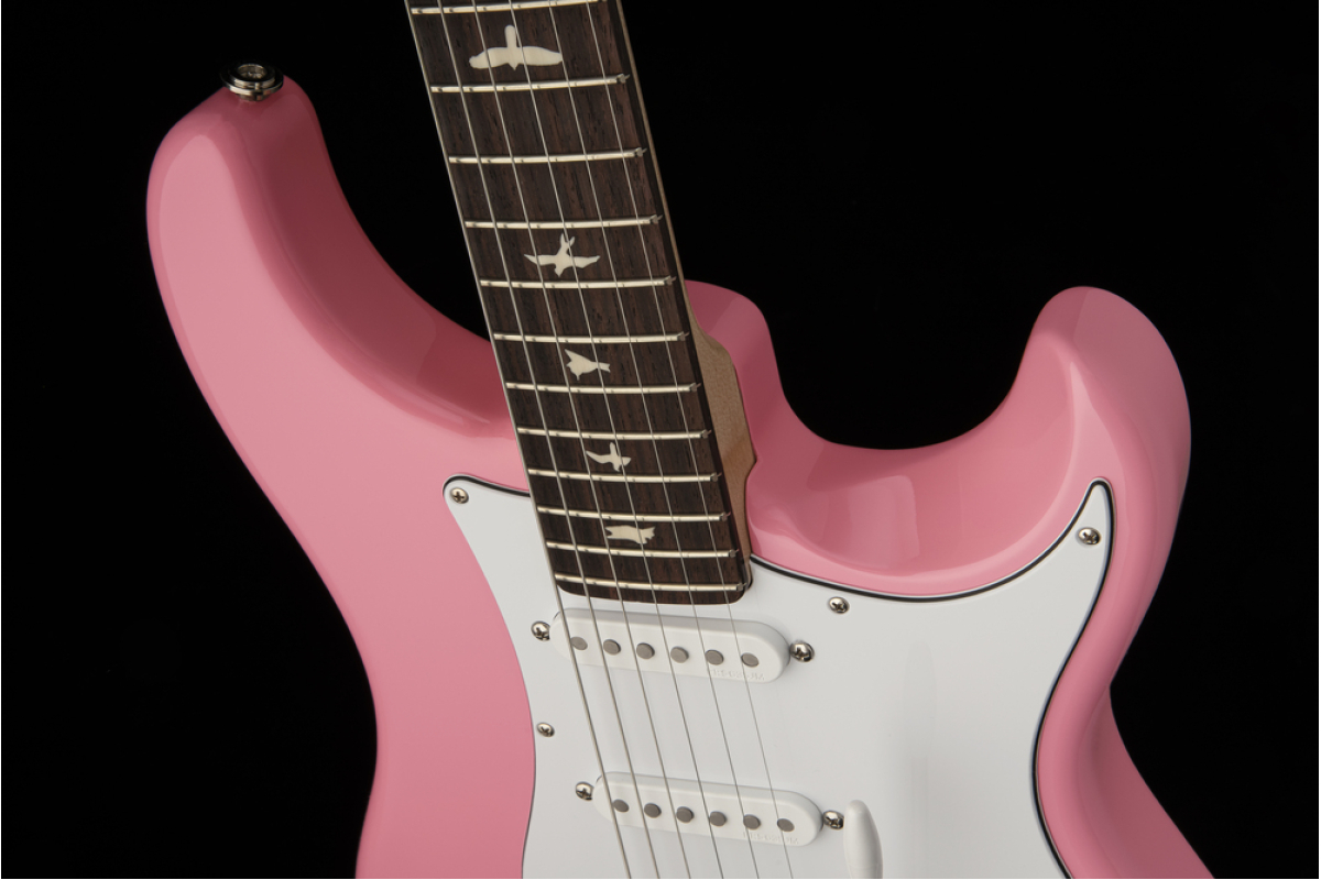 Электрогитара PRS Silver Sky John Mayer Signature Roxy Pink
