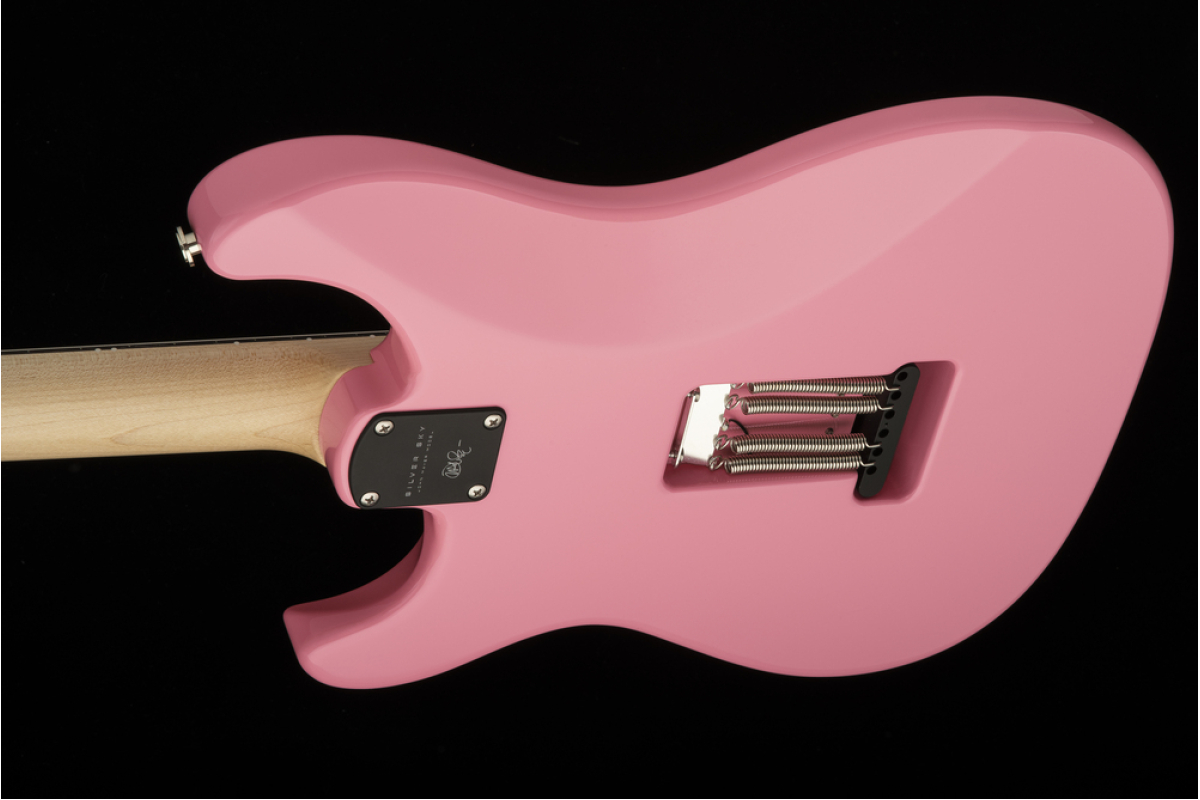 Электрогитара PRS Silver Sky John Mayer Signature Roxy Pink