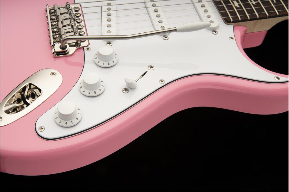 Электрогитара PRS Silver Sky John Mayer Signature Roxy Pink