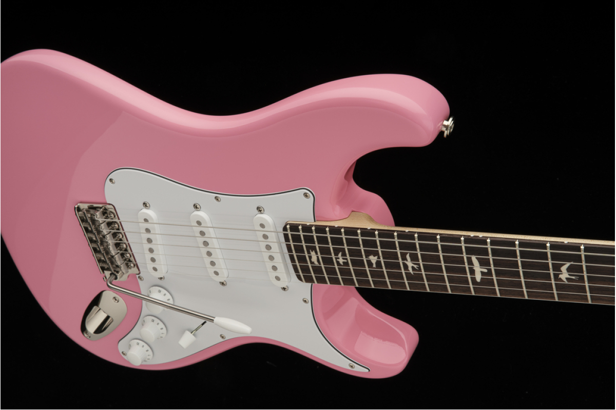 Электрогитара PRS Silver Sky John Mayer Signature Roxy Pink