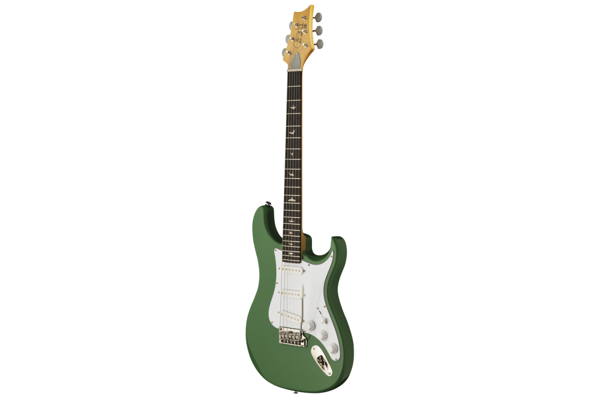 Электрогитара PRS SE Silver Sky Ever Green