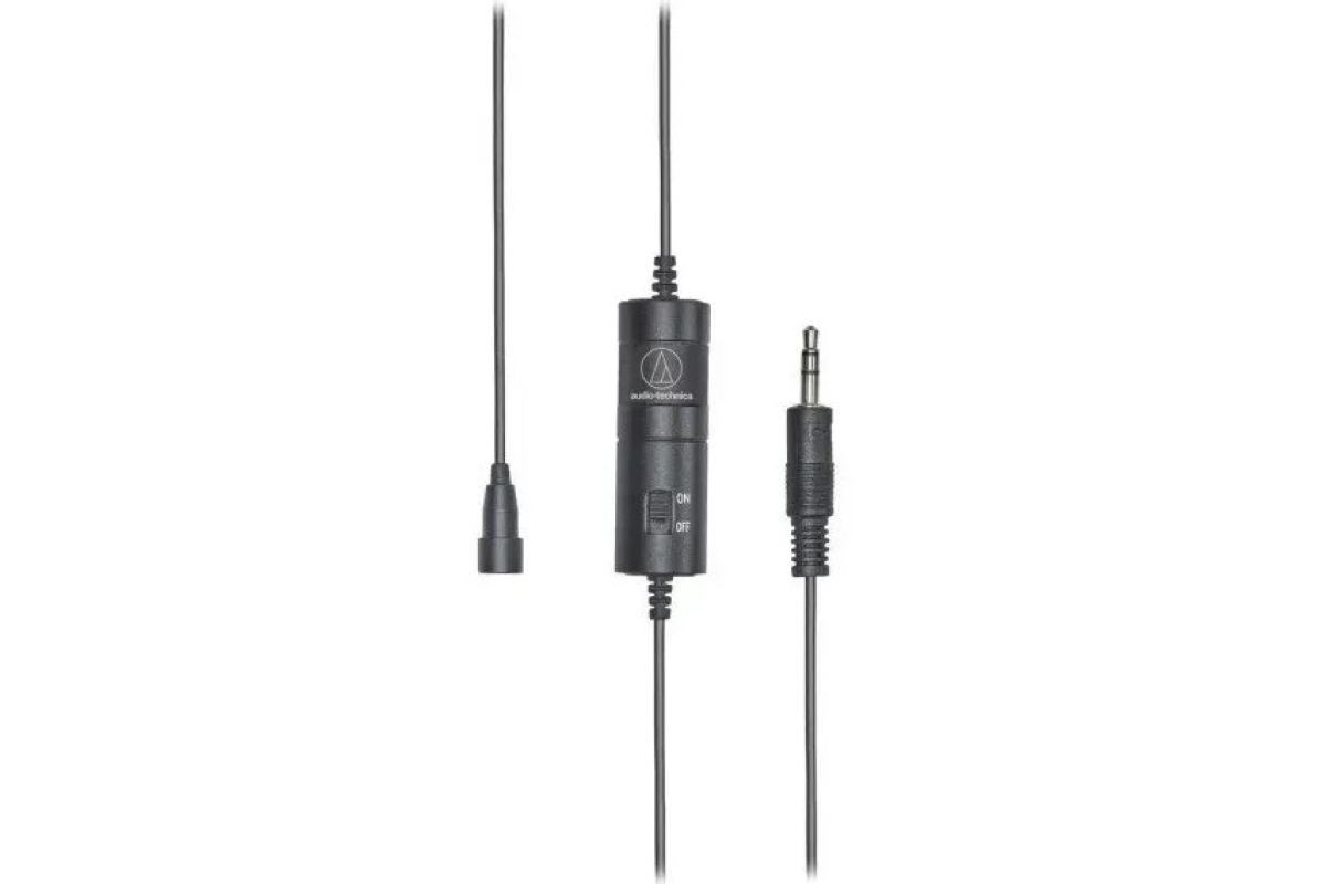 Мікрофон AUDIO-TECHNICA ATR3350x
