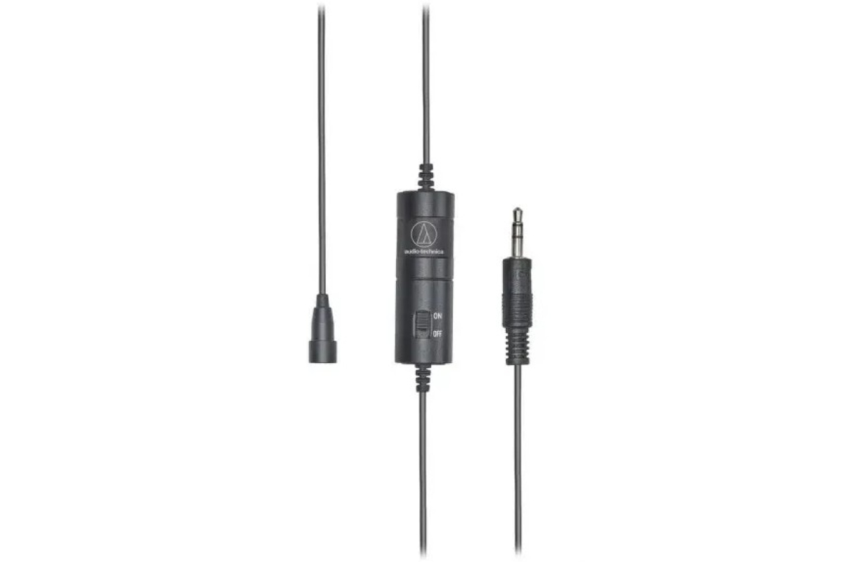 Мікрофон AUDIO-TECHNICA ATR3350xiS